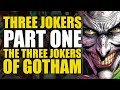 The Three Jokers Of Gotham: The Three Jokers Part 1 | Comics Explained