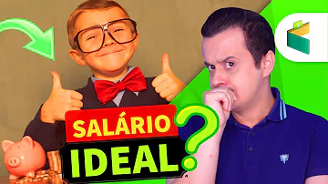 O que é considerado bom salário?