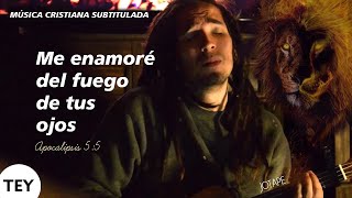 Video thumbnail of "Jotapê — Fuego en tus ojos (Cover)  //  Español"