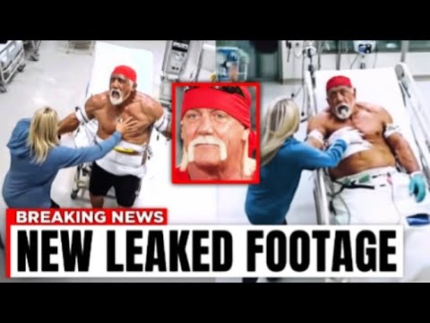 Hospital Secrets Exposed – Hulk Hogan’s Emotional Last Moments - YouTube