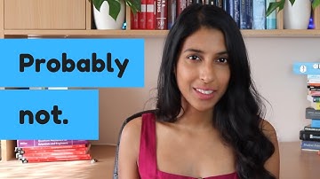 Should you do a PhD? (PhD in physics at Cambridge)