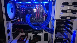 Athlon X4 840 + GTX 650 1GB. Тест в играх