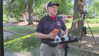 NTSB Press Conference on Augusta plane crash