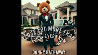 Donny Hathaway Never My Love 7インチ Donny Hathaway / Never My Love (7 Inch) - Vinyl Cycle Records