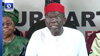 Nenadi Usman-Led Labour Party Demands Julius Abures Arrest