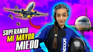 SUPERÉ MI GRAN MIEDO!*MI EXPERIENCIA🚨