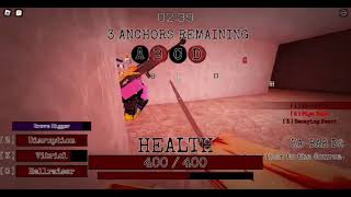 NRFTD Mutation Subject Gameplay #2 || Anomalous Activities: First Contact