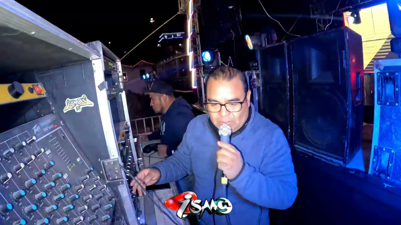 UNA CUMBIA DE LA MITAD DEL MUNDO 🌍 SONIDO YEMAYA San Bartolomé Atlatlahuca ANIV Morros Yemaya 2026