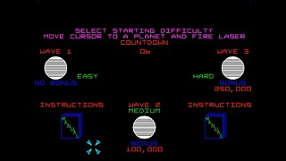 Star Wars: The Empire Strikes Back - Arcade (1985)