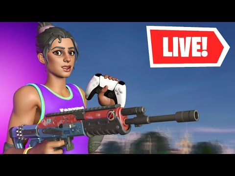 LIVE  FORTNITE PP CACHE CACHE  FIGHT 