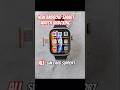 4g Androids smart watch ⌚ #shorts #song #video #smartwatch #applewatch