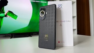 📦 Huawei Nova 11 Pro Unboxing 📱 (Selfie-Cameraphone 🤳 is now TRENDY 📈)