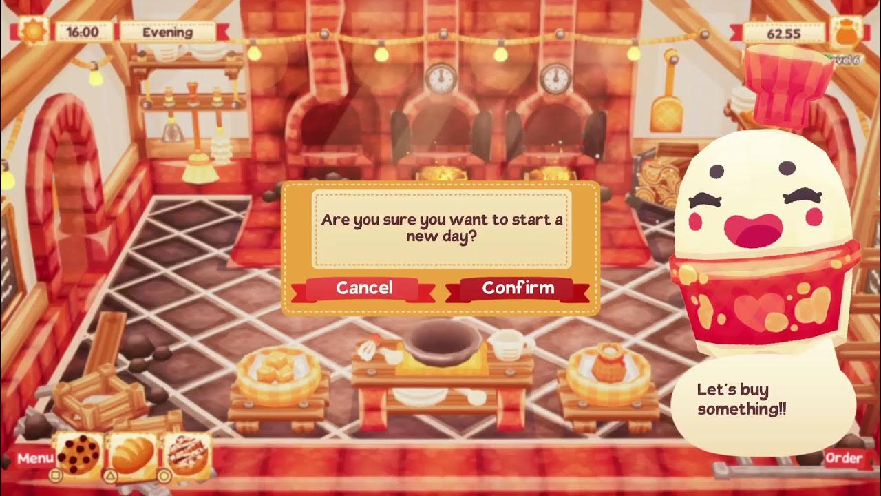 Lemon Cake Gameplay PS5 YouTube