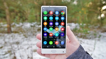 Bluboo S1 Review - Beautiful Borderless Phone