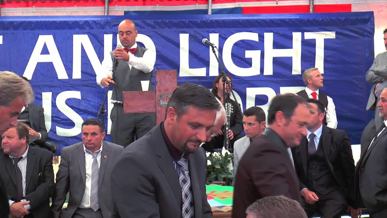 Copy of PASTOR DAVY JONES FUNERAL PART 2