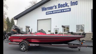 2019 Skeeter ZX 190 SC $37,995