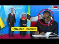 VIDEO NZIZA REBA UKO PEREZIDA KAGAME AGEZE TANZANIYA AGASINYA AMASEZERANO 
