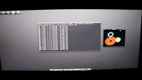 Enlightenment with Wayland and Arch Linux on Raspberry Pi