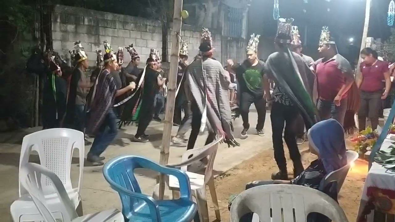 Danza 3 Colores De Huitzquilititla Huejutla Hgo TRIO CALAMAR