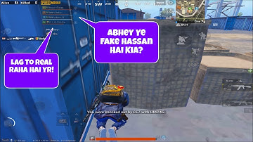 PART 3 | I JOINED RANDOM SQUAD LIKE BOT | PUBG MOBILE
