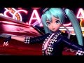 Hatsune Miku: Project DIVA Future Tone - [PV] &quot;Piano x Forte x Scandal&quot; (Miku) (DLC) (Rom/Eng/Esp)