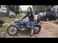 Покупка мотоцикла Урал. Первые впечатления