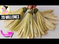 RECETA de 20 MILLONES con 4 INGREDIENTES: LA PONEMOS A PRUEBA!  - Caro Trippar