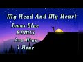 Ava Max- My Head and my Heart (Jonas Blue Remix) [1 hour]