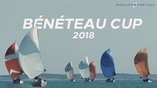 GROUPE BÉNÉTEAU - BCUP 2018