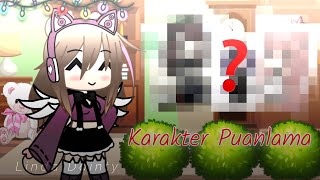 Rastgele Gachatuberların Karakterlerini Puanlıyorum - Part 3 Bonus Gacha Life Türkçe