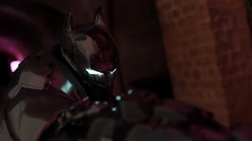 Batman Fight 3d Blender Animation