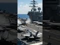 زرت اكبر حاملة طائرات في العالم USS Gerald R Ford CVN 78 زرت اكبر حاملة طائرات في العالم USS Gerald R Ford CVN 78