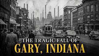 The Strange Rise and Quiet Death of Gary, Indiana: How America's Model City Became Its Emptiest