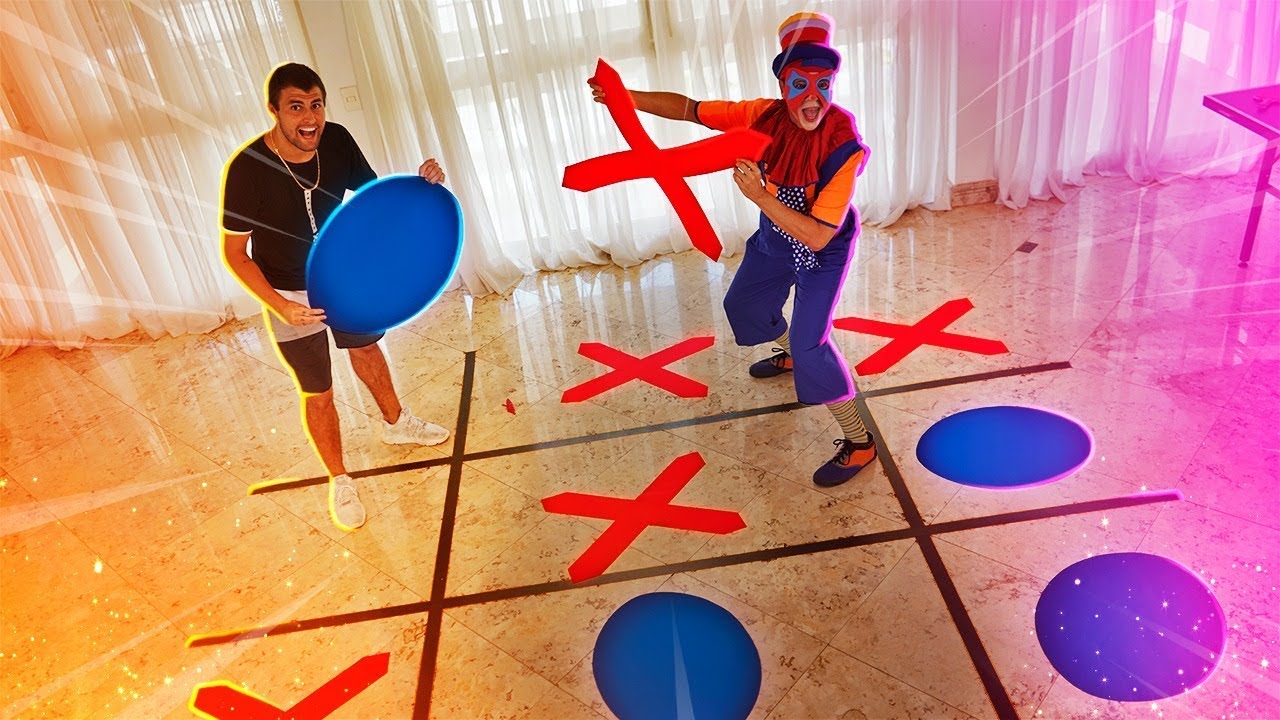 Tic-Tac-Toe - Jogo do Galo - Jogo da velha