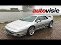 Peters Proefrit #16: Lotus Esprit V8 (2001)