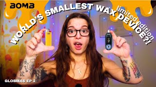 Magic Bean Review Worlds Smallest Concentrate Device By Bomb Official