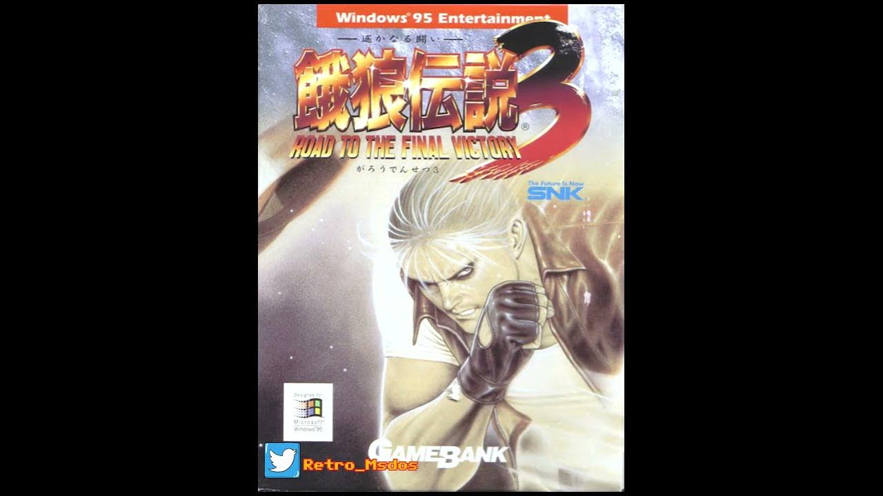 Fatal Fury 3: Road to the Final Victory - IGN