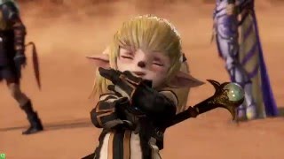 【 DFFAC 】 ディシディアFF対戦動画 シャントット その133