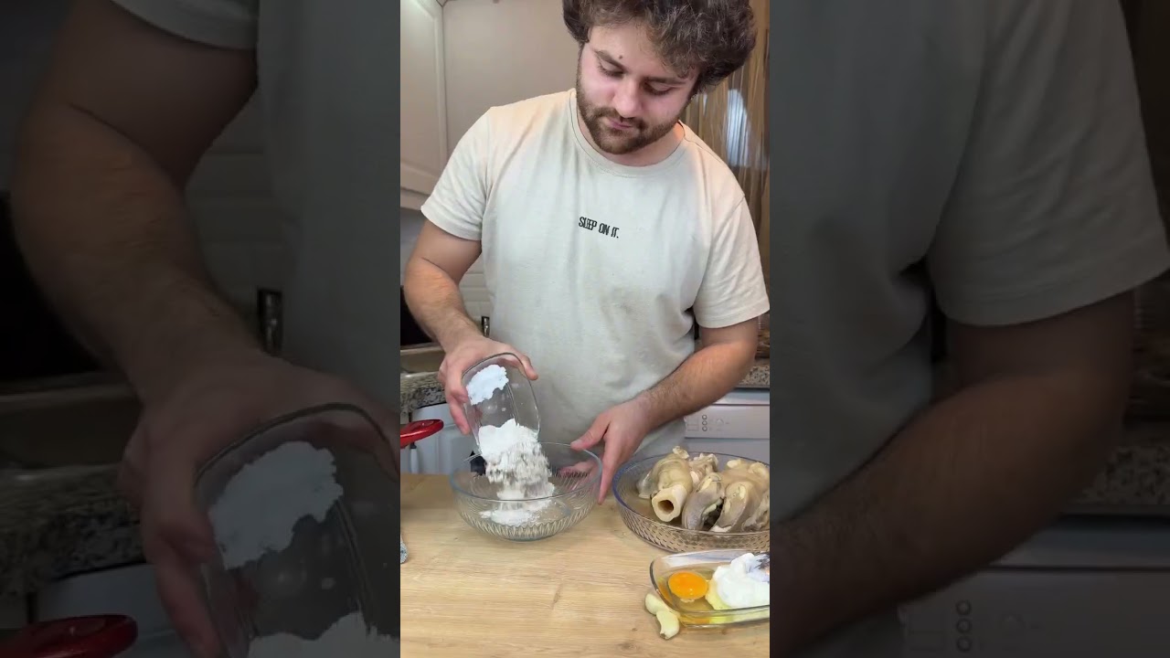 Hanımın Canı Çekmişse Gerekeni Yaparız! Ayak Paça Tarifi