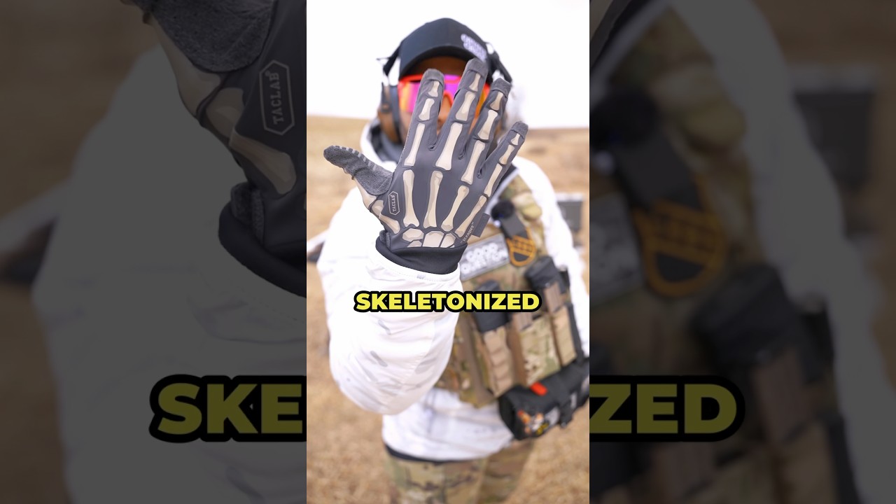 These Are The Gloves I Wear To The Range