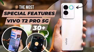 Vivo T2 Pro 5G  Top 30+ Special Features 🔥 Tips And Tricks | Vivo T2 pro screenshot 1