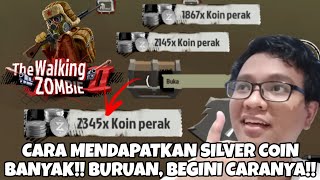 Cara Memperbanyak Koin Perak Di The Walking Zombie 2 Terbaru 2024!! 100% Work Tanpa Cheat!! screenshot 4