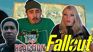 Fallout - 1x5 - Episode 5 Reaction - The Past