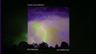 Wiz Khalifa - 420 Freestyle [ Audio]