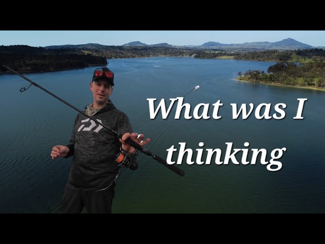 Daiwa TD Black Challenge – One Rod, One reel, and One Lure