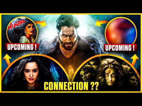 Bhediya Connection With