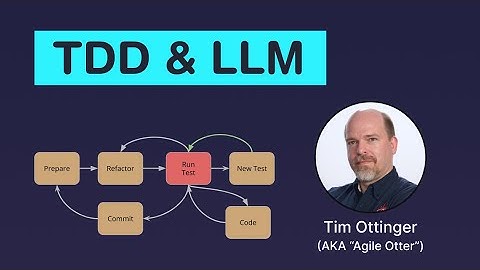 TDD & LLM (Tim Ottinger)