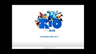 Video thumbnail of "Rio Soundtrack- 02 Let Me Take You to Rio (Blu's Arrival)"