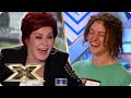 Judges LOSE CONTROL with LAUGHTER! | The X Factor UK
