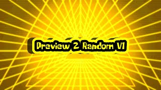 Preview 2 Random V1